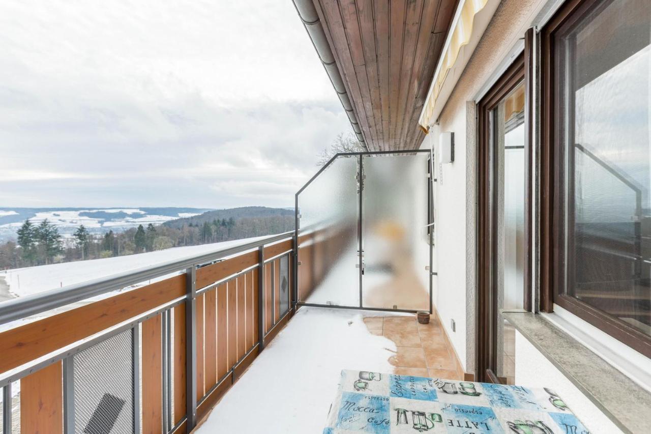 Ferienwohnung Gebhart 외닝겐 외부 사진