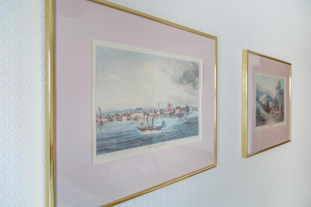 Ferienwohnung Gebhart 외닝겐 외부 사진