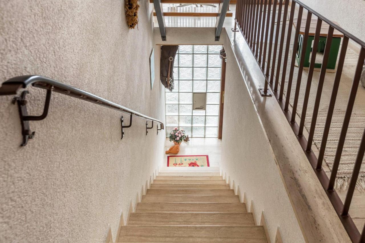 Ferienwohnung Gebhart 외닝겐 외부 사진