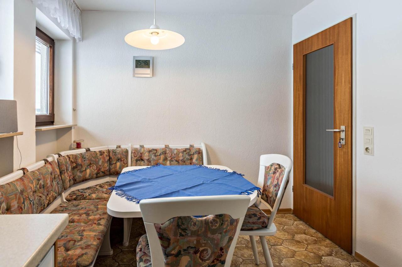 Ferienwohnung Gebhart 외닝겐 외부 사진