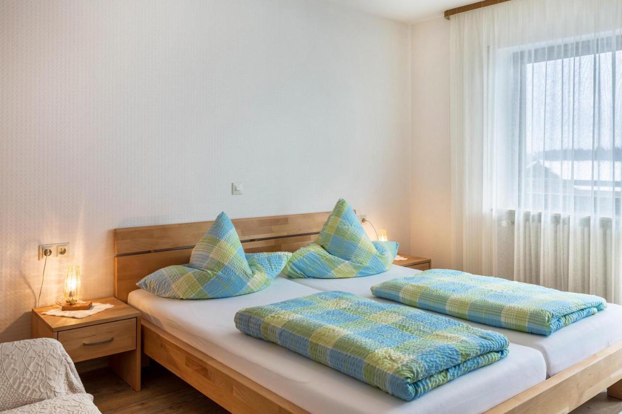 Ferienwohnung Gebhart 외닝겐 외부 사진