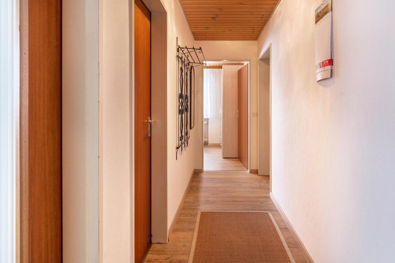 Ferienwohnung Gebhart 외닝겐 외부 사진
